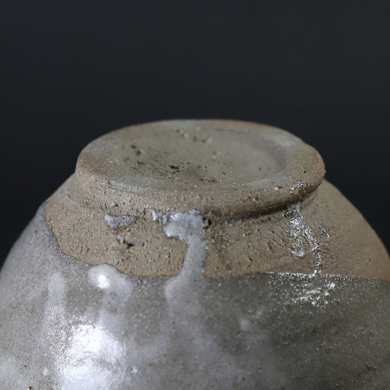 石井義久　作　唐津茶碗　No.2