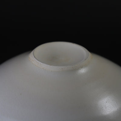 中里花子　作　リムボウルL（白）