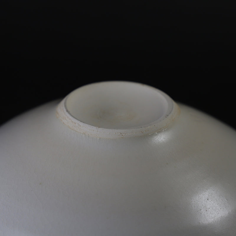 中里花子　作　リムボウルL（白）