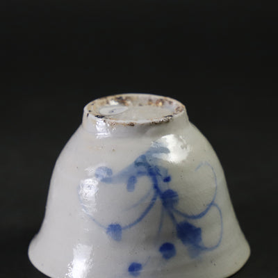 Dyed Sake Cup by Soichiro Maruta