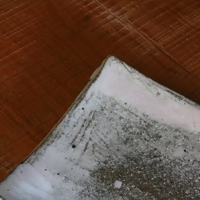 Ishii Yoshihisa's Madara Karatsu Large Plate No.10