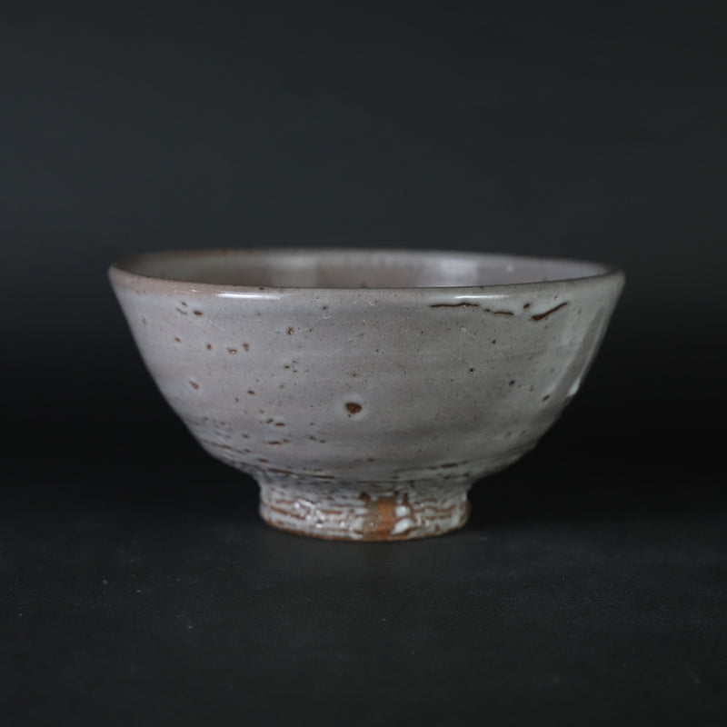 Karatsu tea bowl by Takashi Nakazato