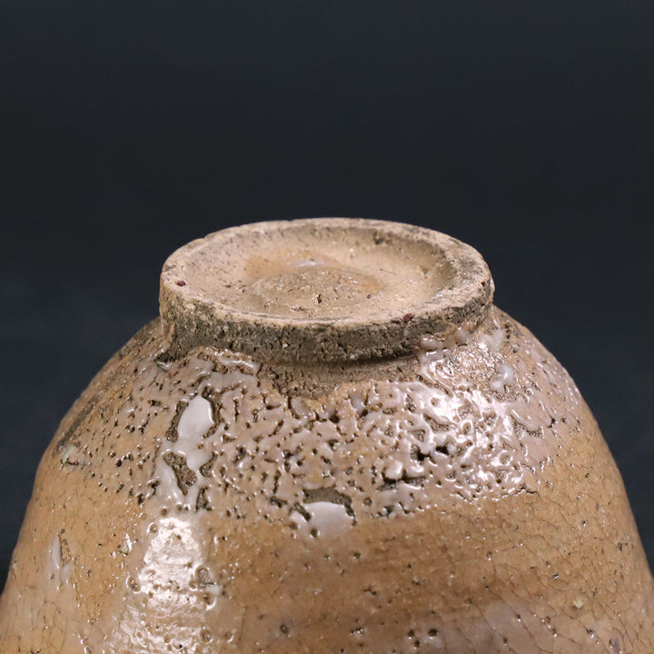 内村慎太郎 作 奥高麗ぐい呑 – ギャラリー一番館オンラインショップ