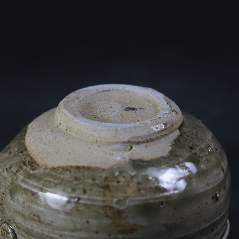 梶原靖元　作　片口盃　No.7