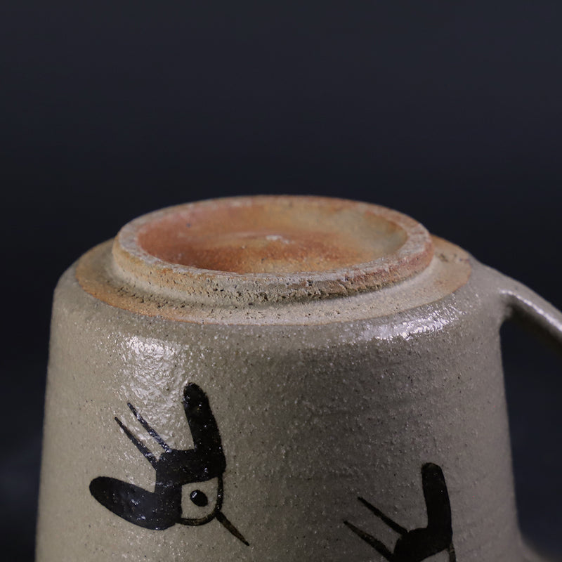 Cafe au lait cup by Keigo Kawazoe (Ekaratsu 3)