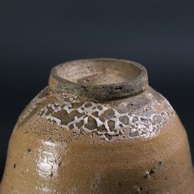 Oku-Koryo tea bowl No.3 by Shintaro Uchimura