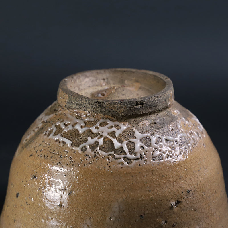 Oku-Koryo tea bowl No.3 by Shintaro Uchimura