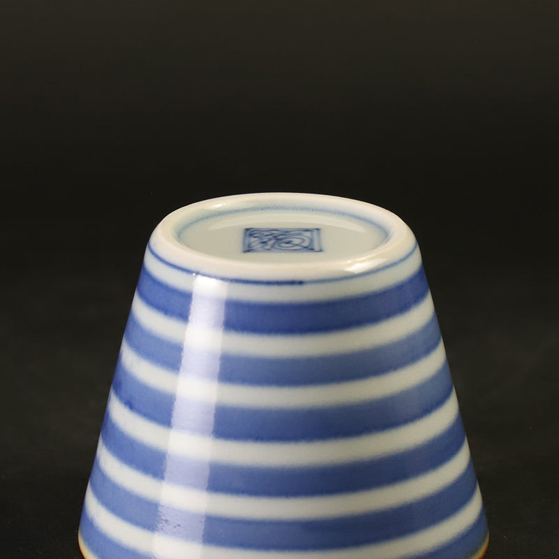 Fukusen Kiln Sensuji Mini Soba Choko
