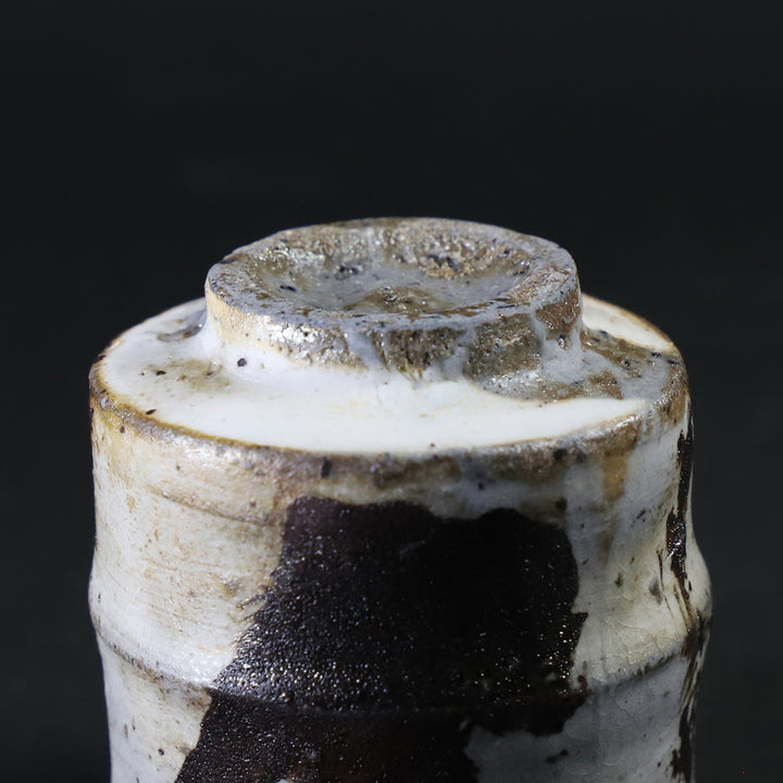 丸田宗彦 作 粉引唐津ぐい呑 – ギャラリー一番館オンラインショップ