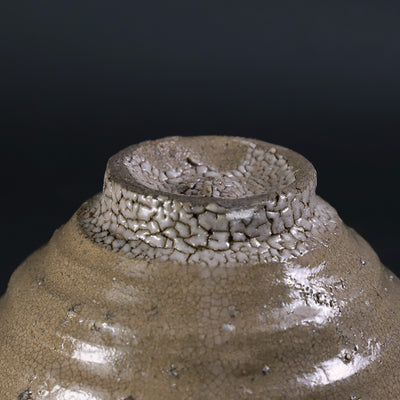 Aoido Tea Bowl No.1 by Shintaro Uchimura