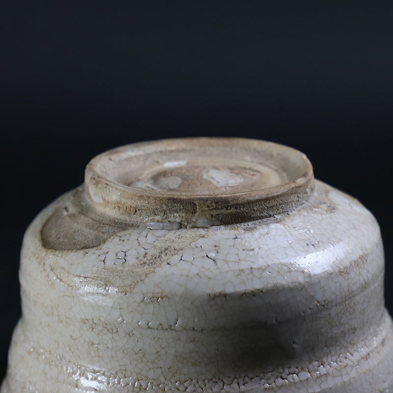 Goshomaru tea bowl No.4 by Shintaro Uchimura