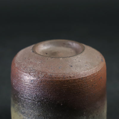 Karatsu Nanban teacup by Nakazato Taki