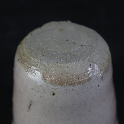 Ishii Yoshihisa's Madara Karatsu Sake Cup No.5
