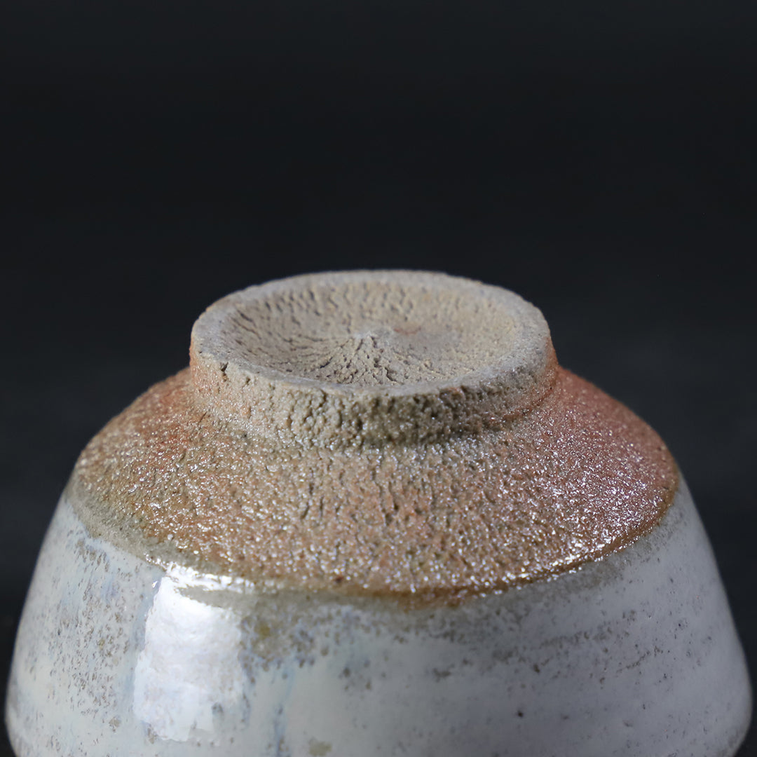 竹花正弘　唐津　馬盥盃 竹花正弘 唐津 馬盥盃 竹花正弘 作 斑唐津盃 No.14 – ギャラリー一