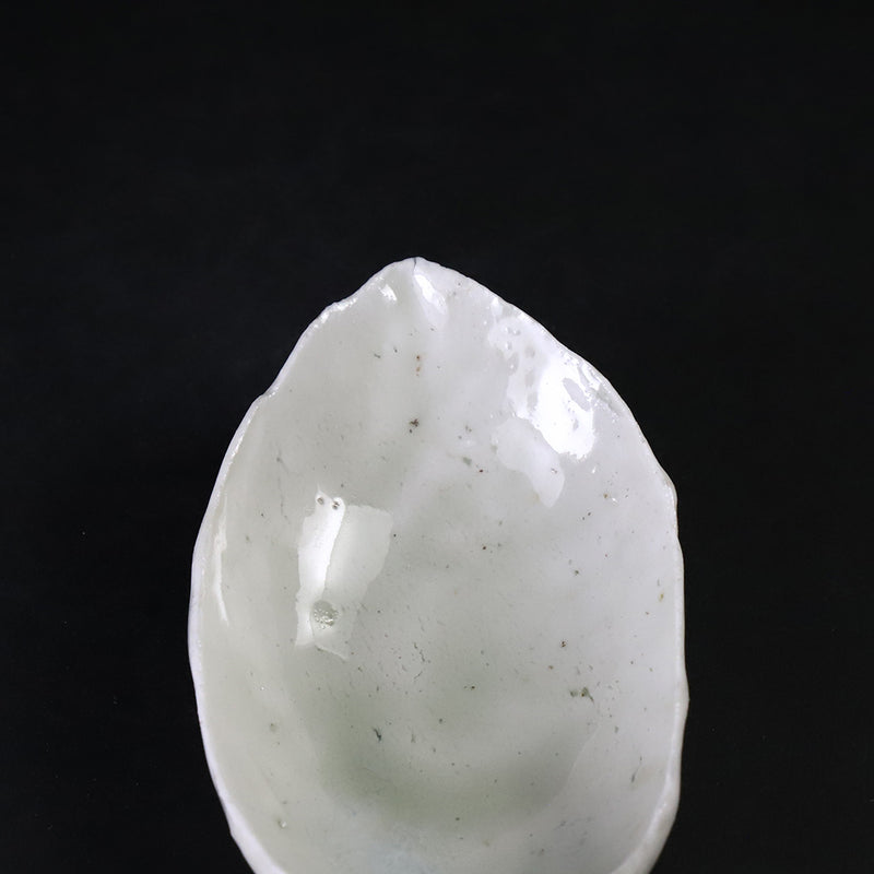 White Lotus (small) No.11 by Yasumoto Kajiwara