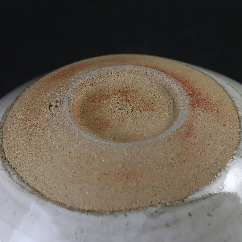 Nakazato Tarouemon Kiln KARATSU Bowl (Spotted Whale)