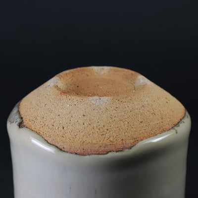 Madara Karatsu teacup by Nakazato Taki