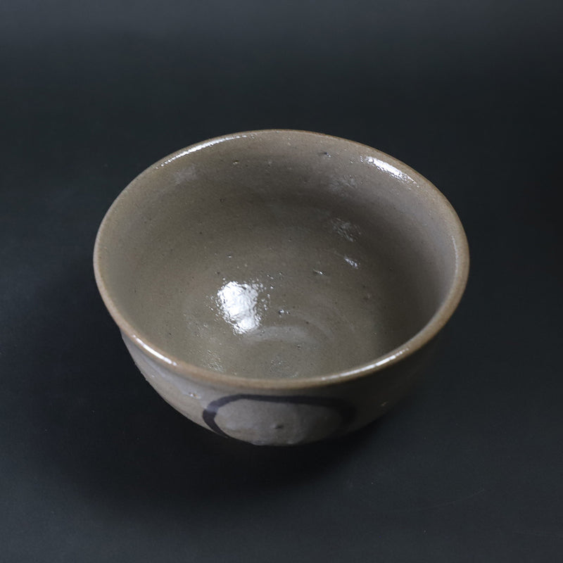 十四代中里太郎右衛門　作　絵唐津茶盌