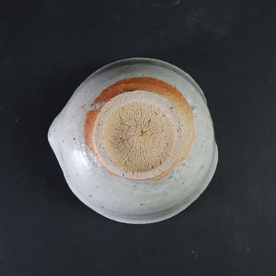 Yasumoto Kajiwara's work, Porcelain teapot No.2