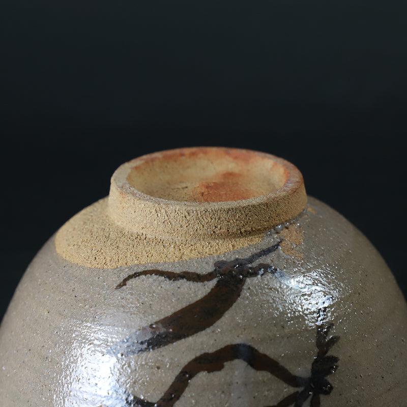 中里太郎右衛門窯　絵唐津茶盌
