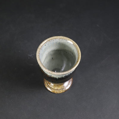 岡本修一　作　朝鮮唐津杯　No.4