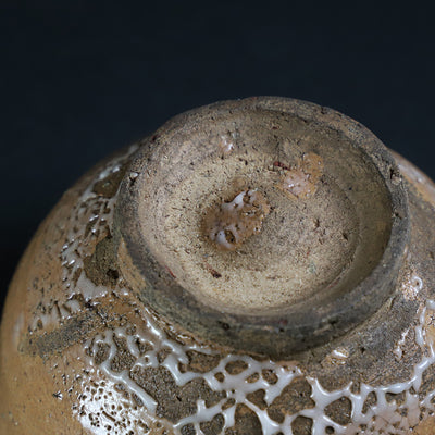 Oku-Koryo tea bowl No.3 by Shintaro Uchimura