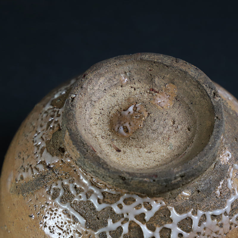 Oku-Koryo tea bowl No.3 by Shintaro Uchimura