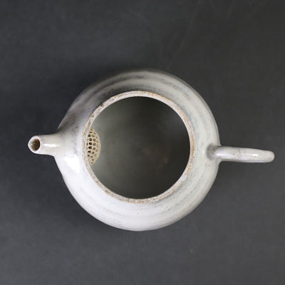 Madara Karatsu Teapot No.21 by Masahiro Takehana