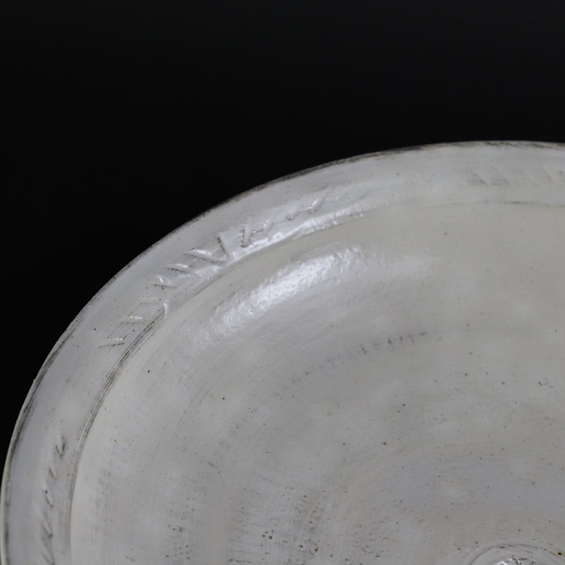 Mishima Bowl No.14 by Shintaro Uchimura