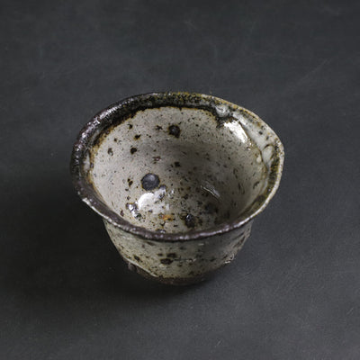 丸田雄　作　皮鯨酒觴　No.6