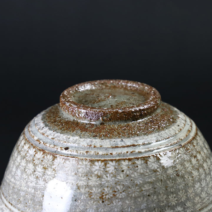 中里太郎右衛門窯 唐津三島茶盌 – ギャラリー一番館オンライン