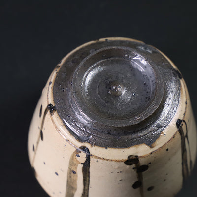 Takashi Nakazato's Painted Soba Cup 1