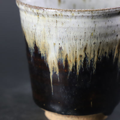 福田和祐　作　朝鮮唐津湯呑