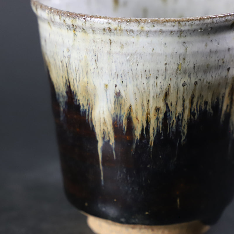 福田和祐　作　朝鮮唐津湯呑