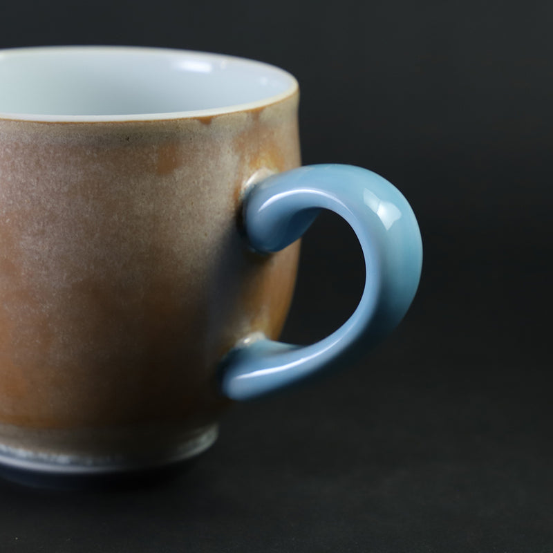 Yuki Inoue glazed mug cup