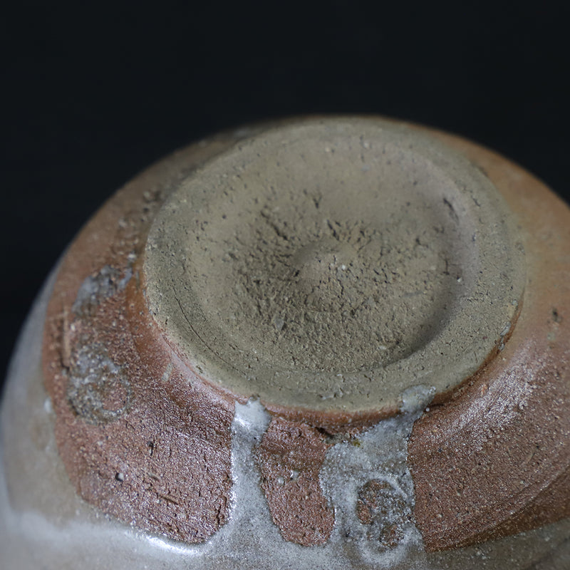 石井義久　作　唐津茶碗　No.3