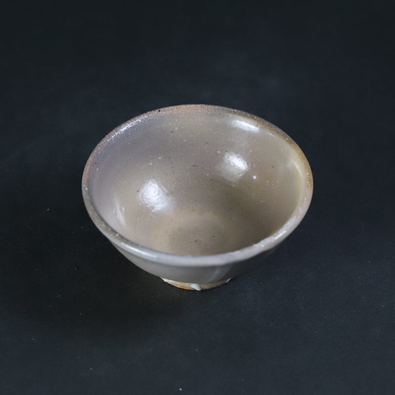 中里太亀　作　唐津ぐい呑