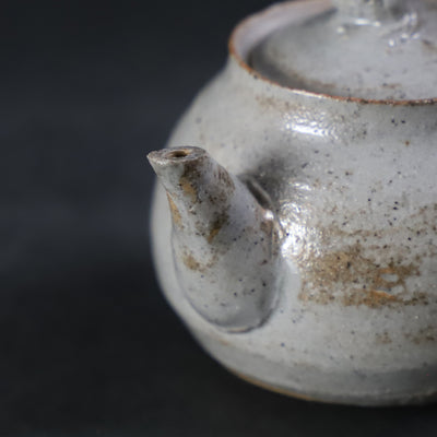 梶原靖元　作　急須　No.9