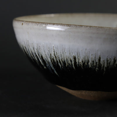 Nakazato Tarouemon Kiln KARATSU Bowl (Karatsu Korea)
