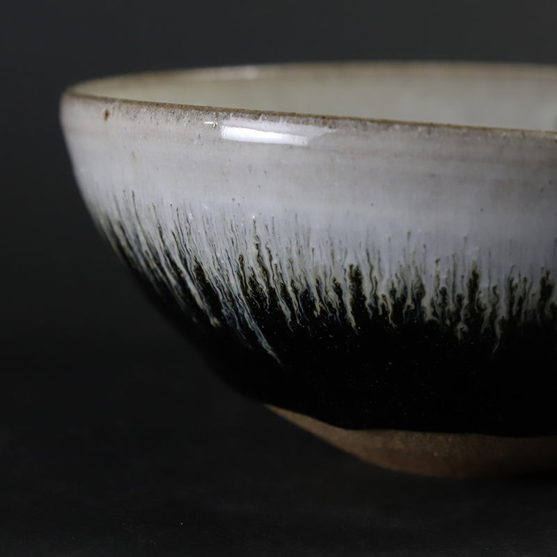 Nakazato Tarouemon Kiln KARATSU Bowl (Karatsu Korea)