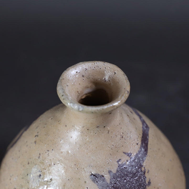 丸田宗彦 作 絵唐津徳利 – ギャラリー一番館オンラインショップ