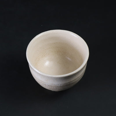 Rain-leaking hard-handled sake cup No.98 by Shintaro Uchimura