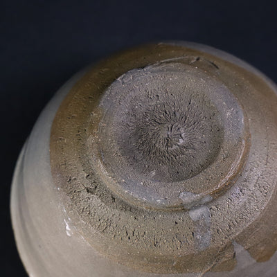 Naoto Yano's Whale Skin Tea Bowl No.2