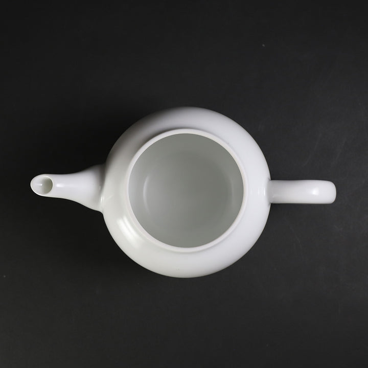 【中村清六】白磁の伝統　日本の名窯　重要無形文化財　中村清六作　白磁　花瓶 pd_828b159c459d7fcbcc8ae0125bf