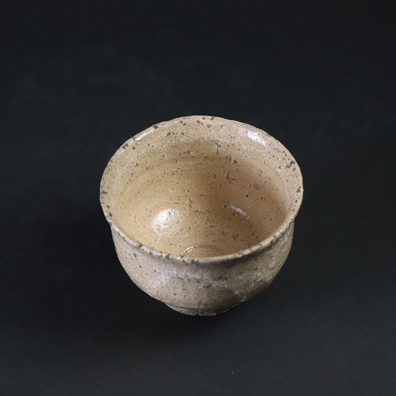 Kumagawa sake cup No.78 by Shintaro Uchimura