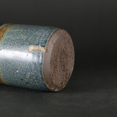 中里花子　作　花入2