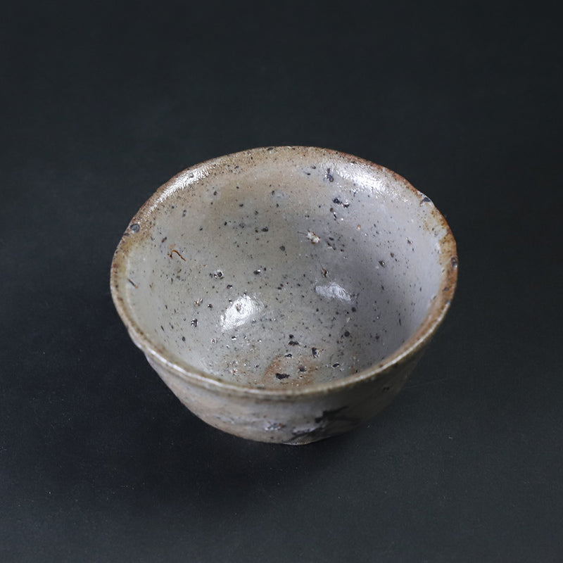 Munehiko Maruta picture Karatsu sake cup