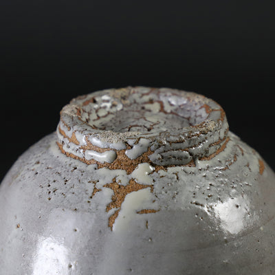 Karatsu Tea Bowl by Taroemon Nakazato XIV