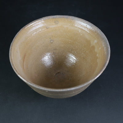 Karatsu tea bowl No.1 by Yoshihisa Ishii