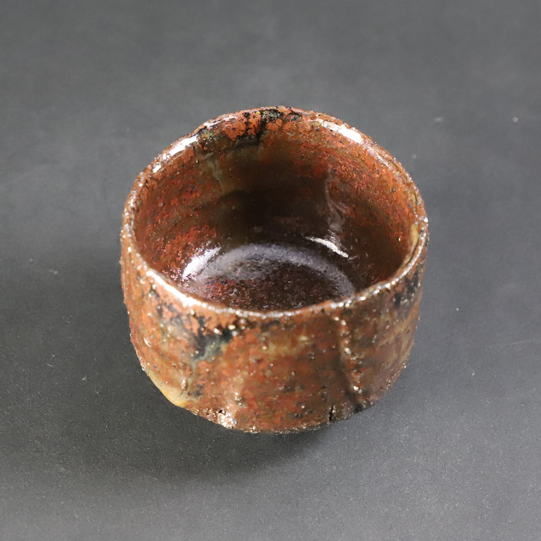 田中孝太 作 緋々ぐい呑3 – ギャラリー一番館オンラインショップ